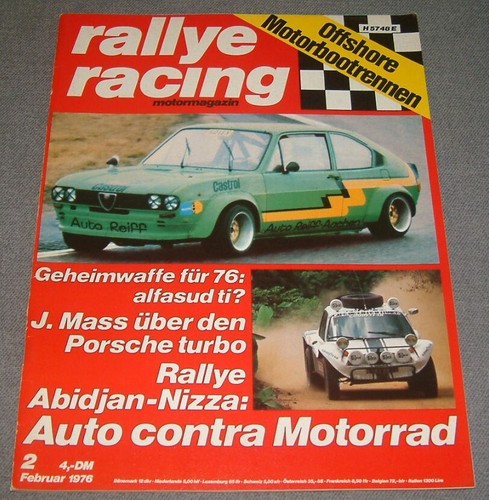 Rallye racing fiat - racing, 3