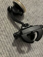 Handy Halterung TCM Schwarz Auto Handyhalterung Schwarz Universal Windschutz 