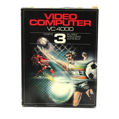 Interton 4000 cassette 3 - interton,