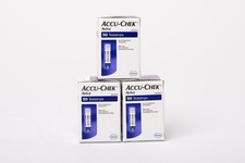 ACCU-CHEK Aviva Blutzucker-Teststreifen - 150 Stück