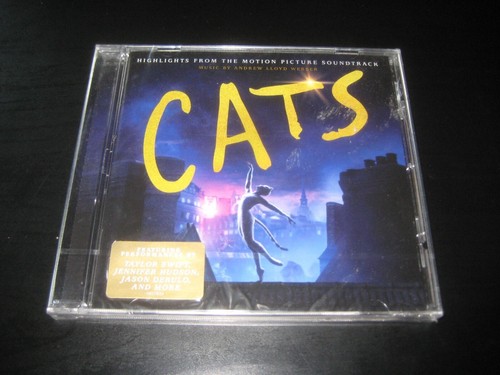 Various cats highlights - various,