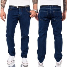 Herren Jeans Hose Comfort Fit