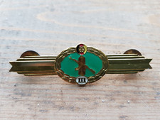 NVA Qualispange Grenztruppen der DDR Stufe III