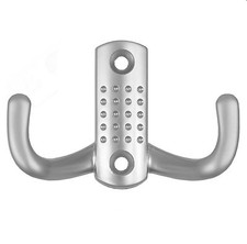 Gaderobenhaken Möbelhaken Kleiderhaken Haken wp05 wp04