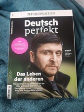 Deutsch perfekt, 10/2022: Das