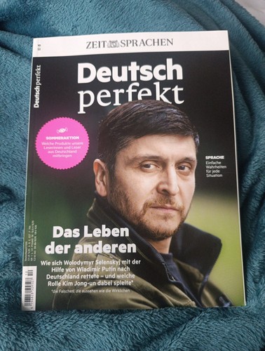 Deutsch perfekt 2022 das - deutsch, 10/2022: