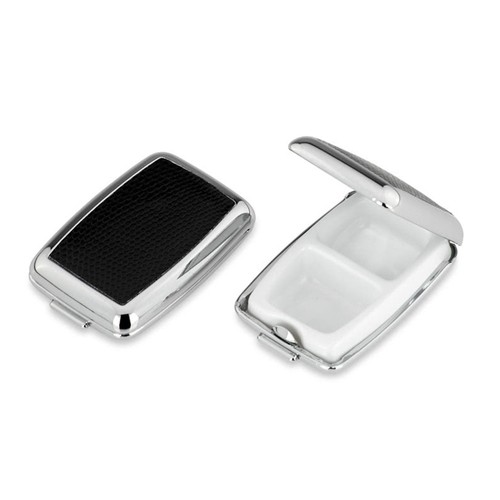 Pillendose herren metall - herren,