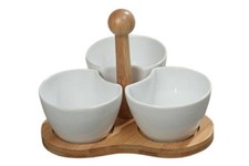 Servierschalen set 4tlg - servierschalen,