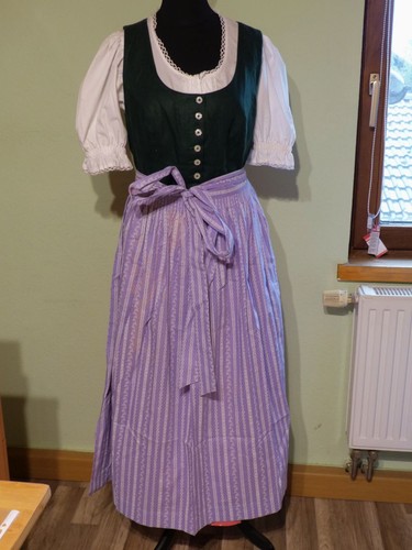 Dirndl ecke damen kleid - damen,