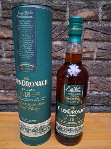 Scotch whisky single - malt, 07