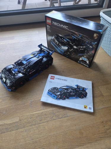 Lego technic 42176 - porsche, gt4