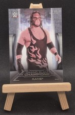 2021 Topps WWE Undisputed - Grand Slam Champions #GS-7 - Kane