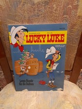 Lucky Luke Band 102: Letzte Runde für die Daltons NEUWERTIG 