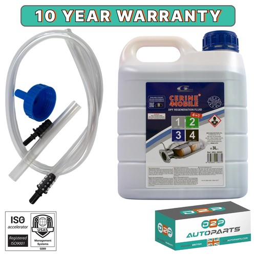 Dpf fluid additiv eolys - additiv,