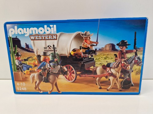 Playmobil 5248 planwagen - playmobil, nur