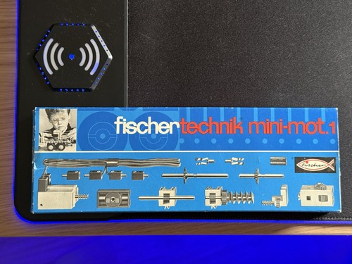 🔹Fischertechnik 32091