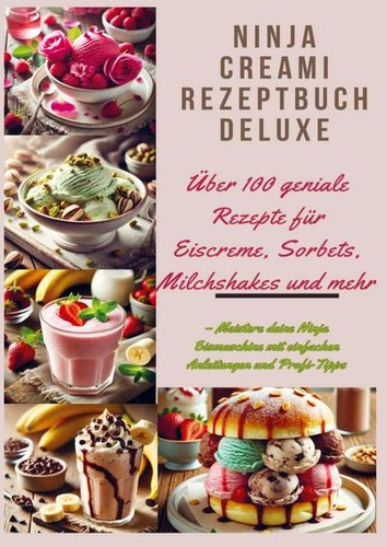 Ninja creami rezeptbuch - ninja,