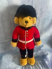 Vintage Merrythought Bär