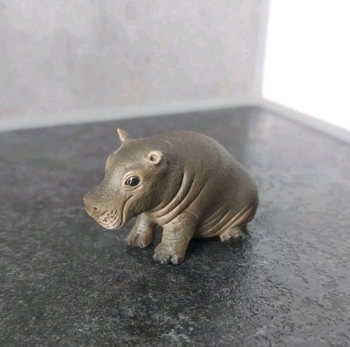 Schleich nilpferd flusspferd - schleich,