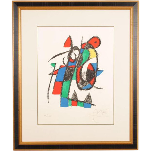 Joan miró - miró,