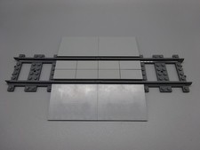 Lego City  Eisenbahn  Bahnübergang mit 2 x Schienen 60198/ 60336 / 60337