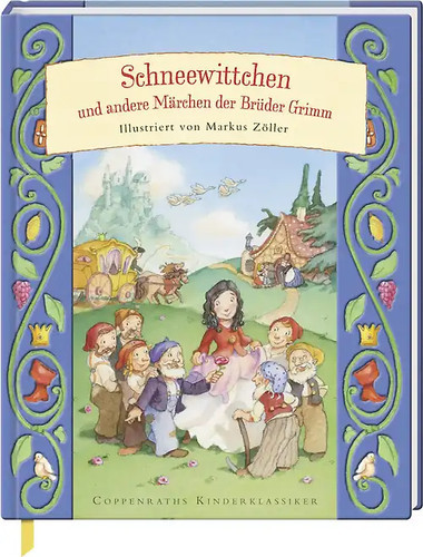 Schneewittchen und andere