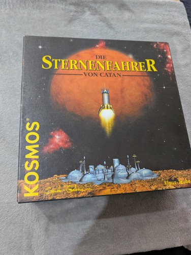 Die sternenfahrer von catan - die,