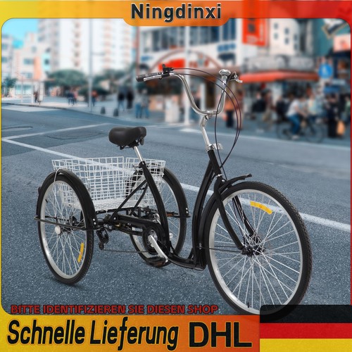 Zoll dreirad gang 3 - 26,