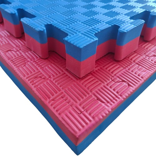 Kampfsportmatten 4cm 1x1m