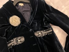 Blume Brosche Anhänger