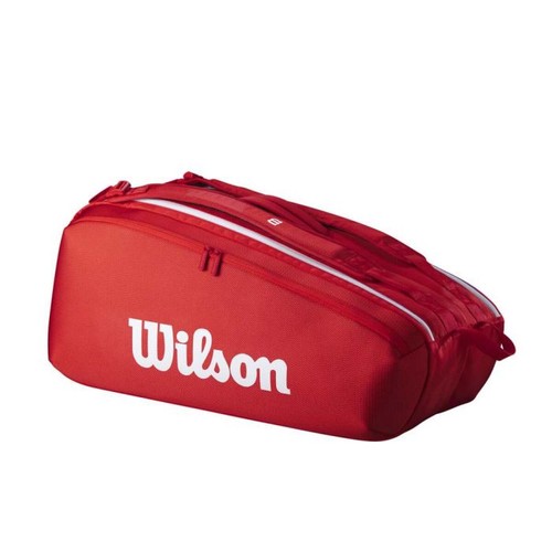 Wilson tennistasche super tour - wilson,