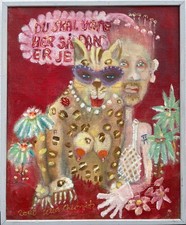 Ulla Chemnitz Abstrakte