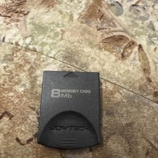 GameCube 8 MB Memory Card  Joytech Blitz Versand