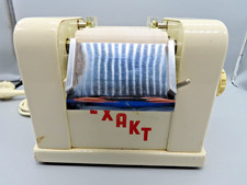 #SE4657# Otto Hermann EXAKT Salbenmühle Walzenstuhl Dreiwalzwerk *getestet*