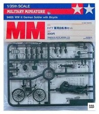 1/35 Bundeswehr Fahrrad Set