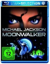Moonwalker [Blu-ray] von