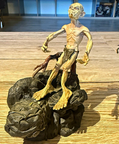 Herr der ringe gollum - der,