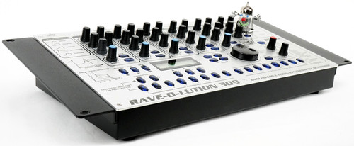 Quasimidi rave lution 309 - quasimidi,