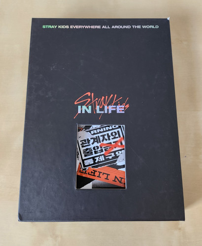 Stray kids life limited - stray,