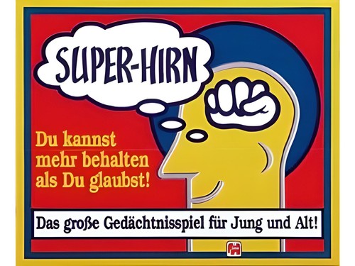 Super hirn - super,
