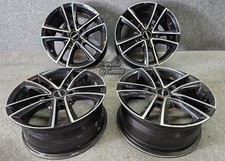 4x Autec Alufelgen 16zoll für