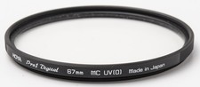 Hoya Pro1 Digital 67mm mc uv (0) filter 55 mm UV-Filter Filter