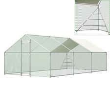 3*6m Hühnerstall