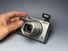 Nikon Coolpix A900 4K Kamera