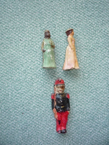 Alte tiere figuren aus - alte, &