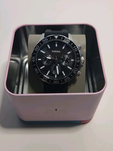 Fossil herrenuhr bannon bq2494 - herrenuhr,