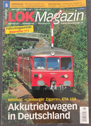 Lok magazin 2007 - magazin,