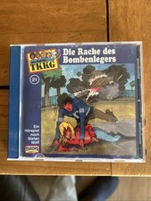 TKKG CD - Folge 21 - Die Rache