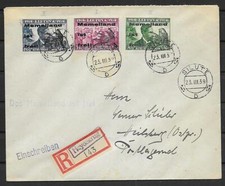Memel 1939 MI II-IV R-cover