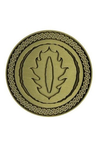 Herr der ringe medaille mordor - der,
